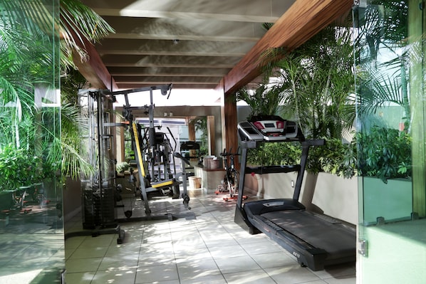 Gimnasio