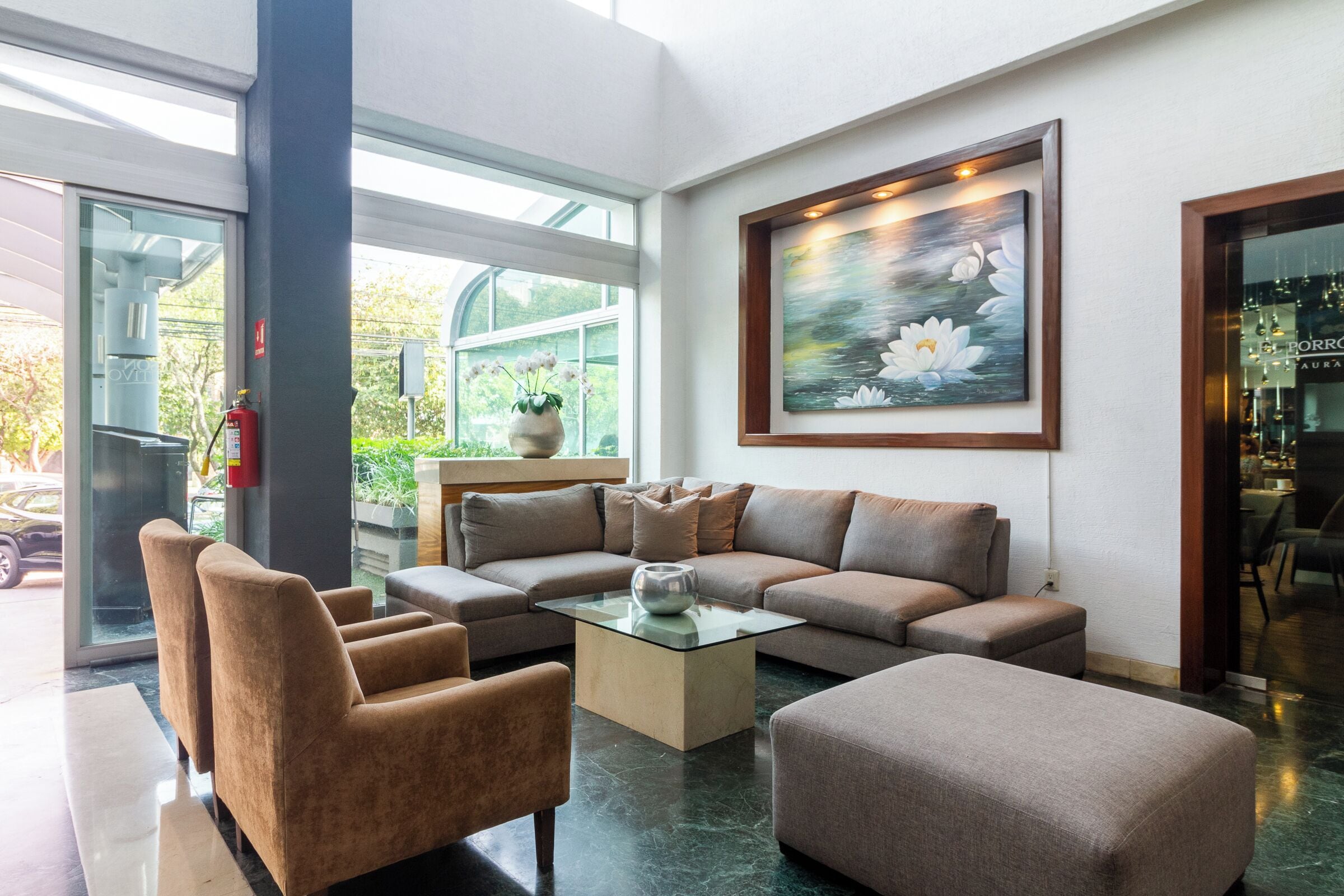 Foto - Mesón Ejecutivo Guadalajara Minerva - Av México