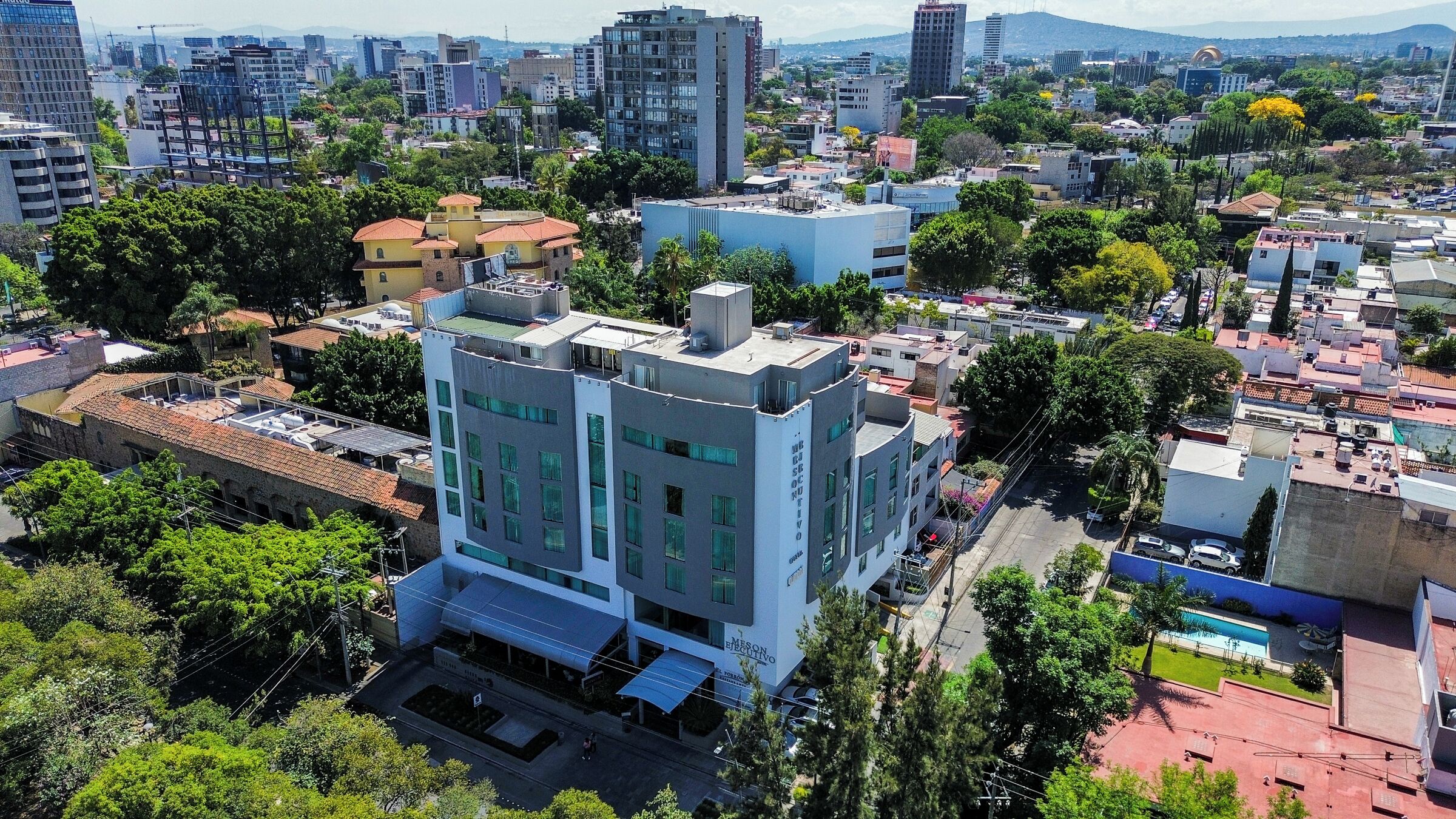 Exterior