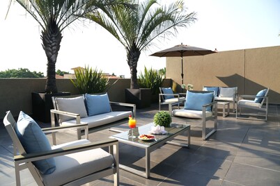 Mesón Ejecutivo瓜达拉哈拉米内尔瓦 - Av México