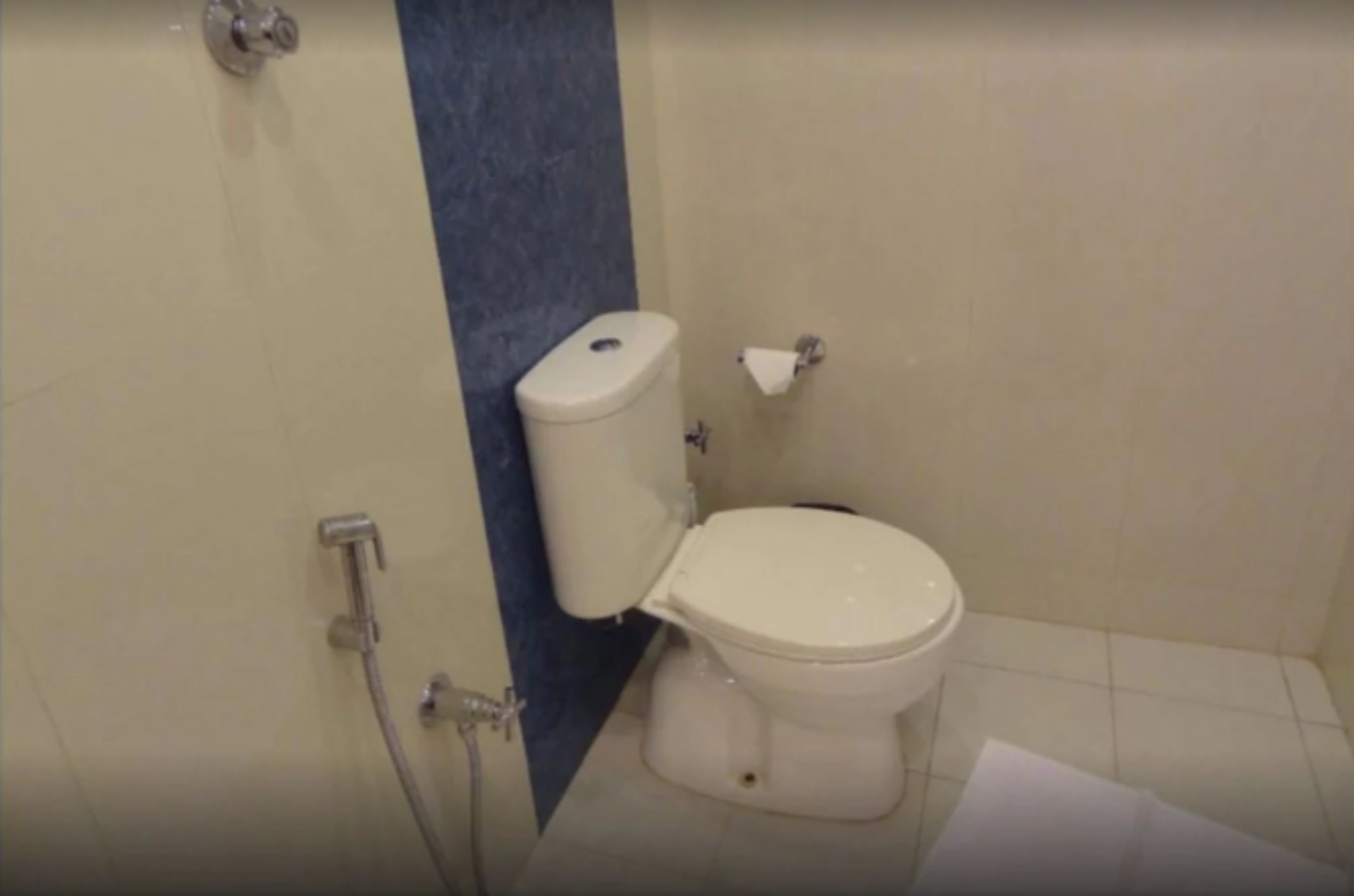 shower, rainfall showerhead, designer toiletries, towels