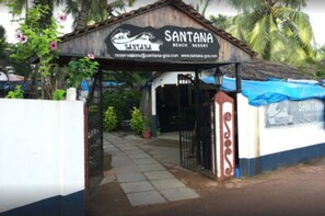 Lobby - Santana Beach Resort (Candolim)