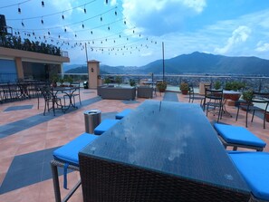 View from property - Hotel Moonlight (Kathmandu)