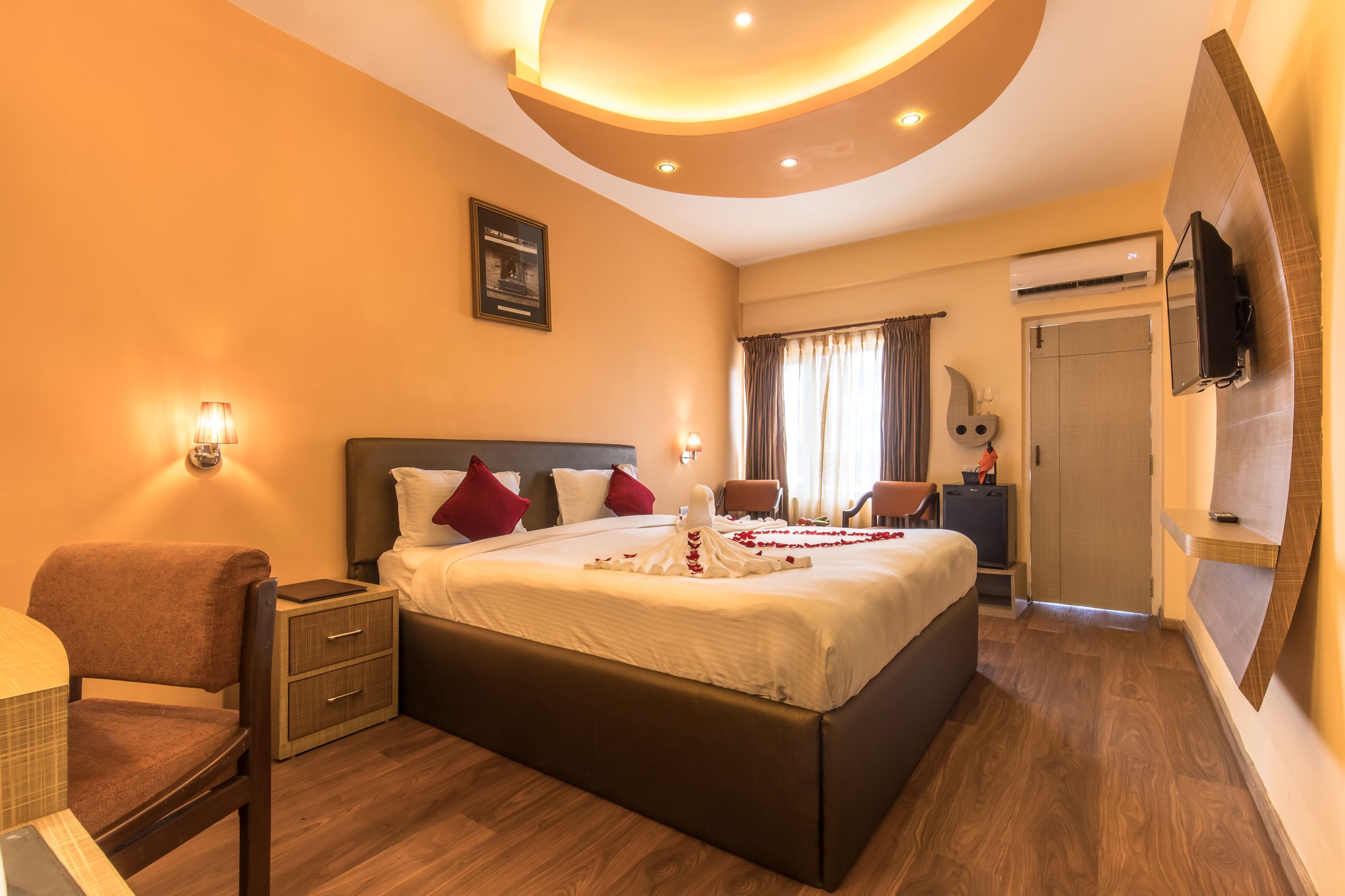 Deluxe Double Room | View from room