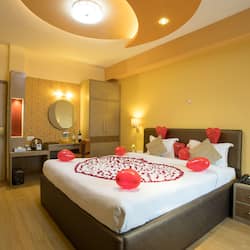 Deluxe Double Room | View from room