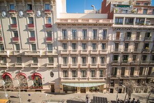 Vistas desde el alojamiento