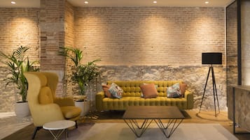 Entrada interior