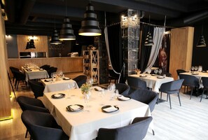 Kontinental frokost hver dag (UAH 530 per person)