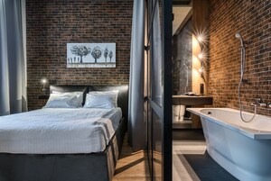 Suite, 1 Bedroom | Premium bedding, minibar, individually decorated, individually furnished