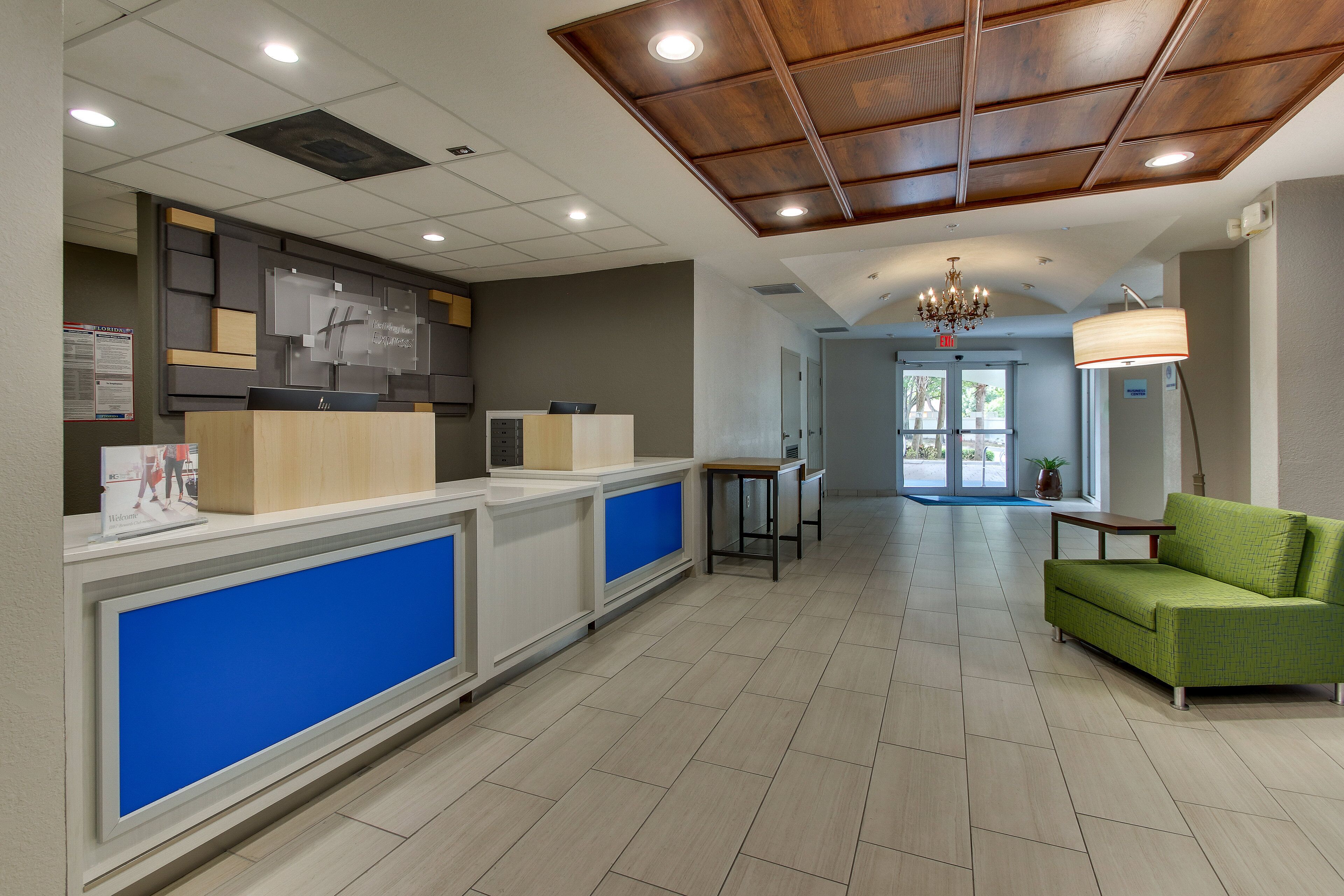 Foto - Holiday Inn Express West Palm Beach Metrocentre by IHG