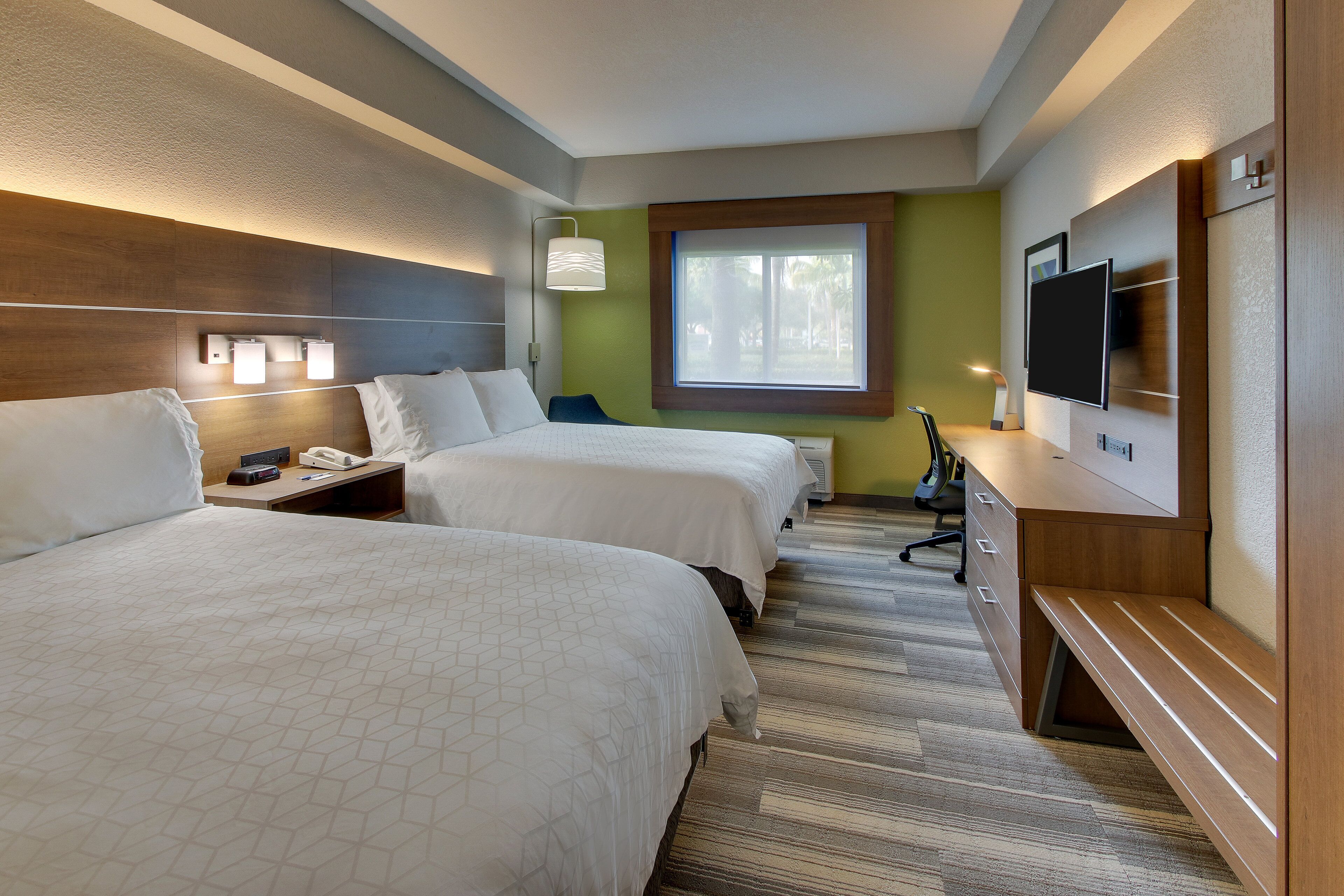 Foto - Holiday Inn Express West Palm Beach Metrocentre by IHG