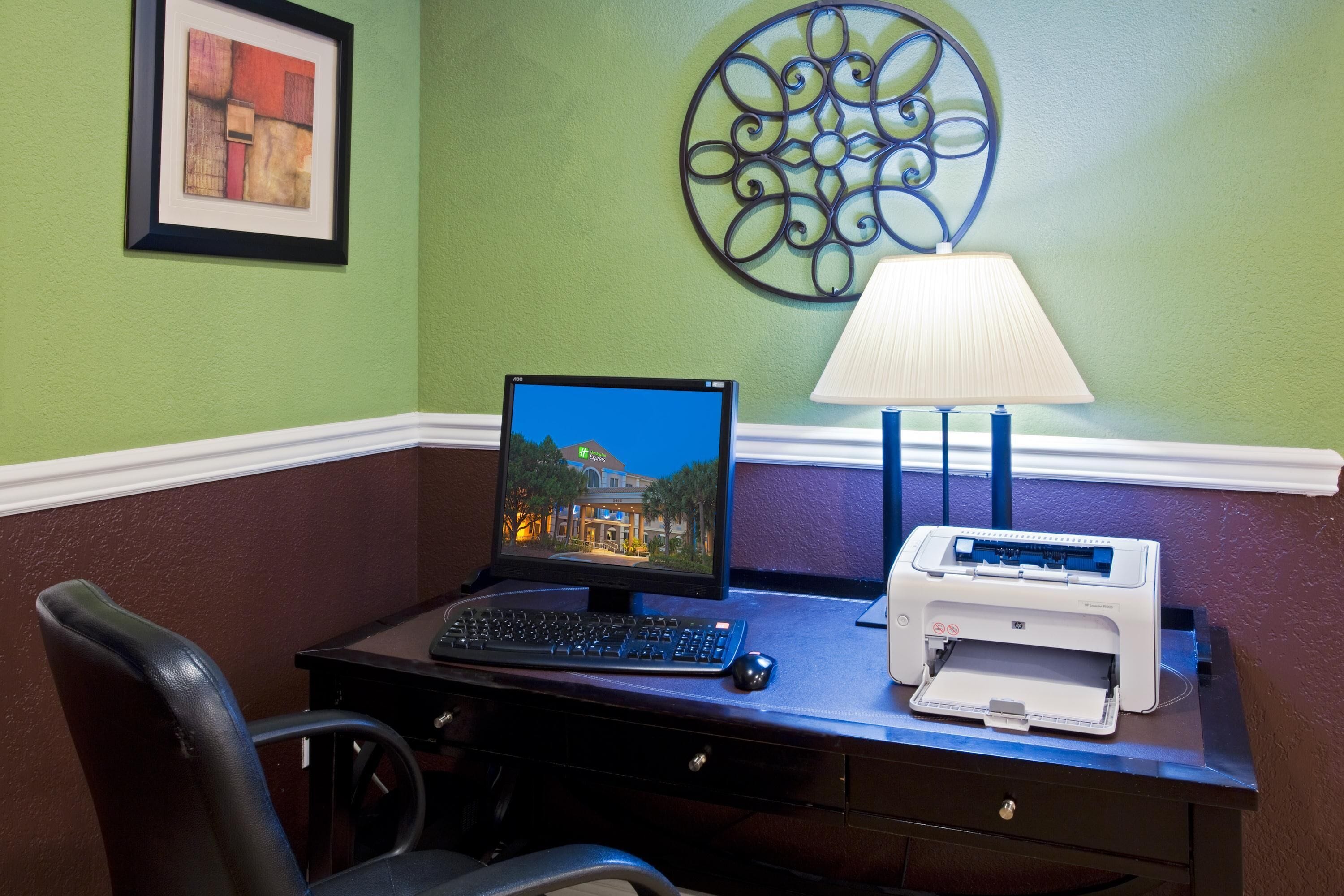 Foto - Holiday Inn Express West Palm Beach Metrocentre by IHG