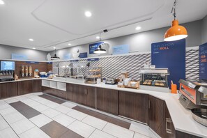 Restaurant - Holiday Inn Express Hotel & Suites San Dimas by IHG (San Dimas)