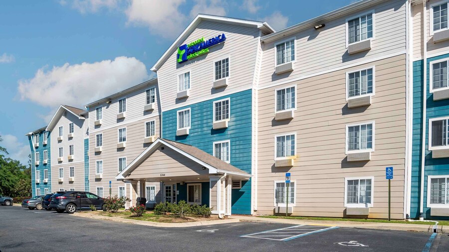 Extended Stay America Select Suites - Tallahassee - Northwest