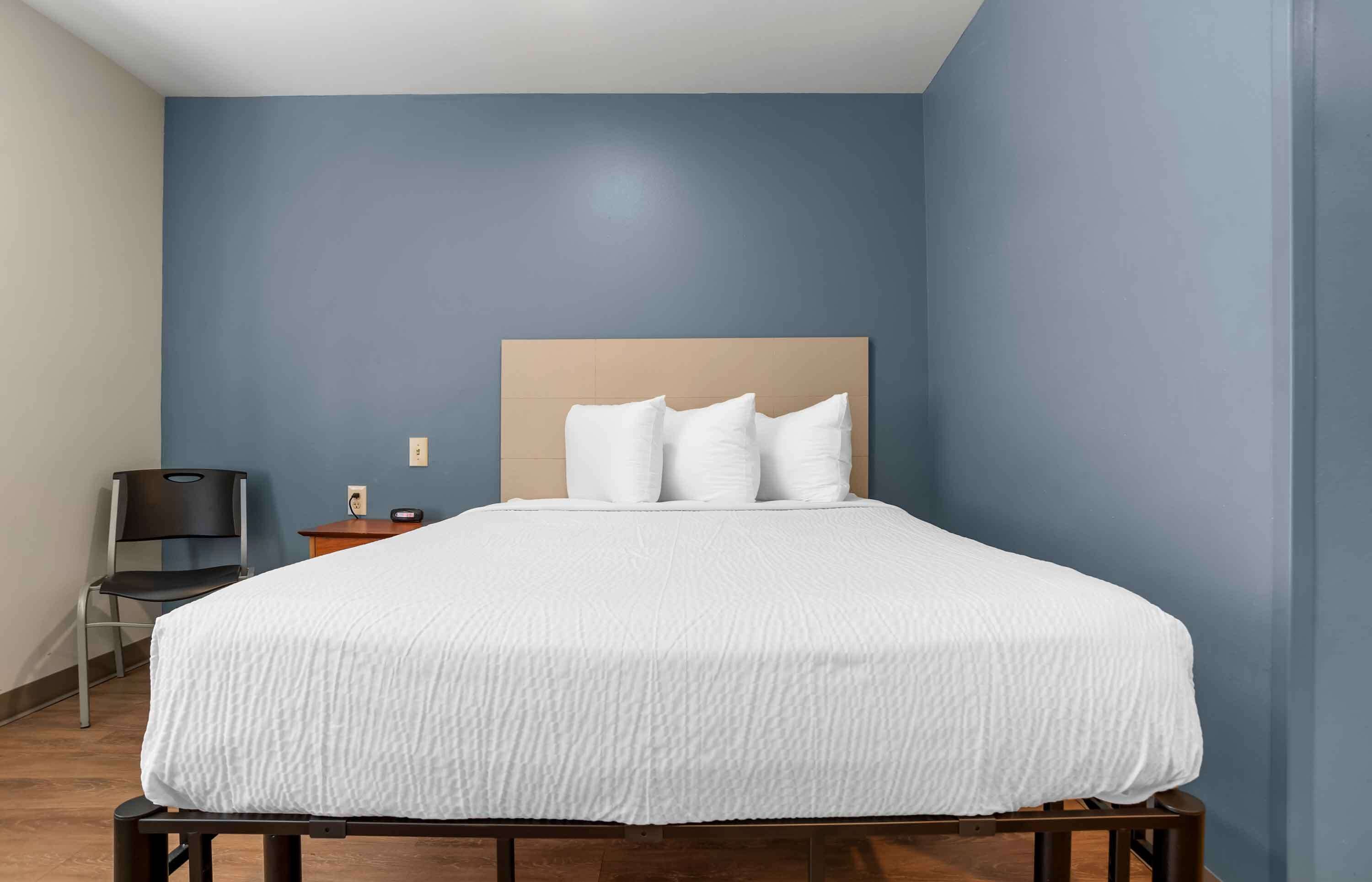 standard studio, non smoking, refrigerator & microwave | desk, laptop workspace, iron/ironing board, free wifi