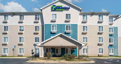 Extended Stay America Select Suites - Tallahassee - Northwest