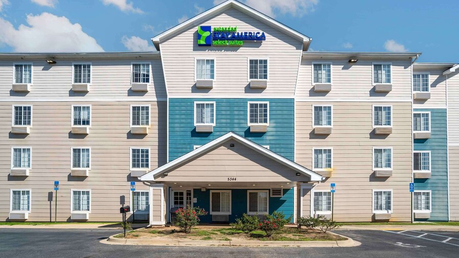 Extended Stay America Select Suites - Tallahassee - Northwest