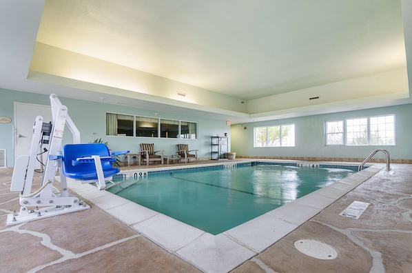 Indoor pool