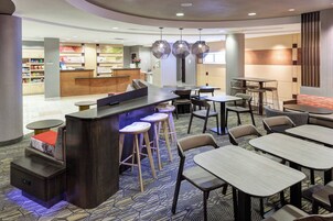Bar en el lobby