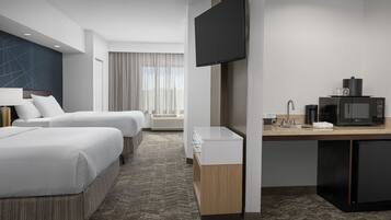 Suite, 2 Double Beds