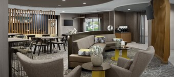 SpringHill Suites by Marriott Portland Vancouver