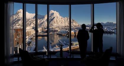 Thon Hotel Lofoten