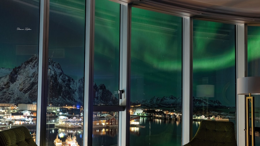 Thon Hotel Lofoten