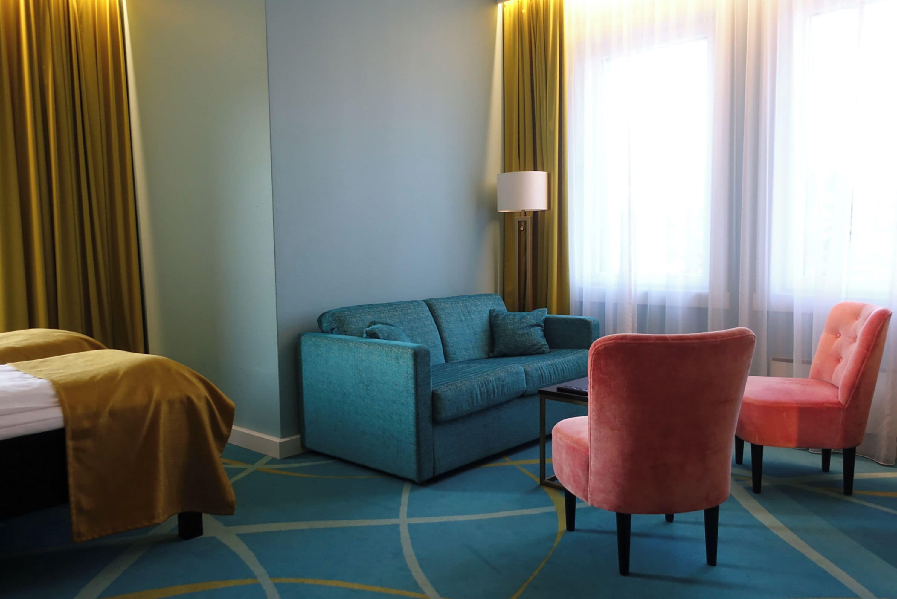 family room, 2 single beds, non smoking (standard) | 1 bedroom, premium bedding, pillow-top beds, minibar