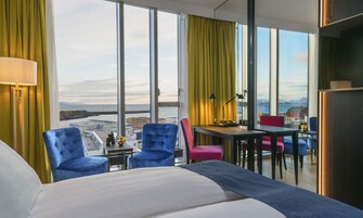 Superior Room, Non Smoking | Premium bedding, pillowtop beds, minibar, in-room safe