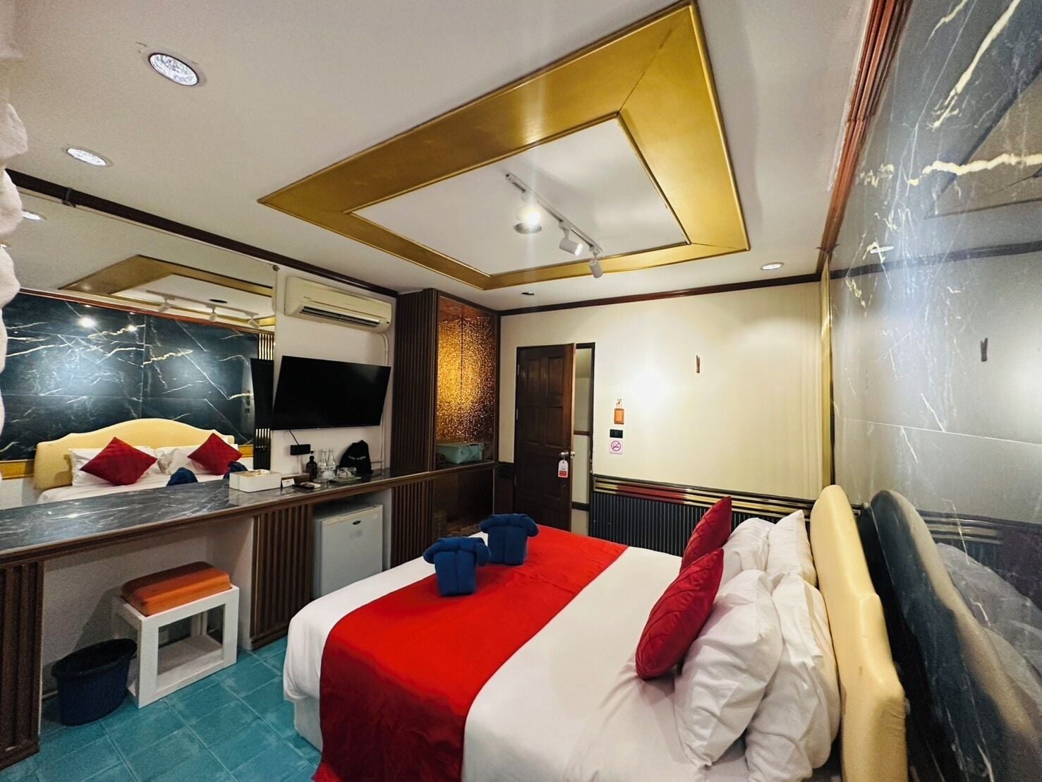 Premium Superior Seaview | Premium bedding, bed sheets