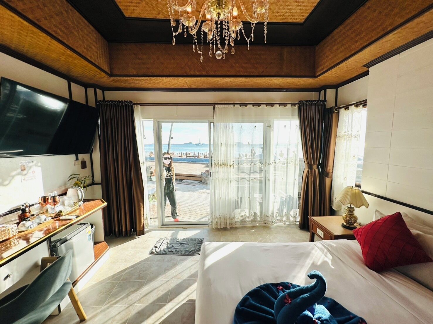 Beachfront Bungalow  | Roupas de cama premium, roupa de cama