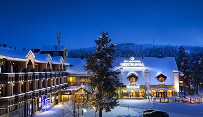 Lapland Hotels Riekonlinna