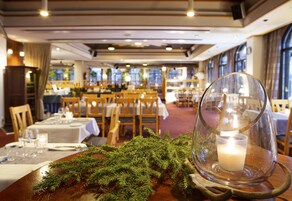 Se sirven cenas y cocina regional 