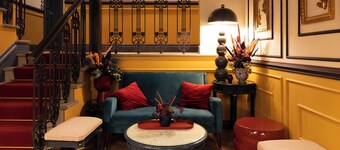 JOIVY 一起佛罗伦萨秘密巢穴