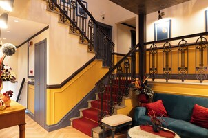 Salottino della hall