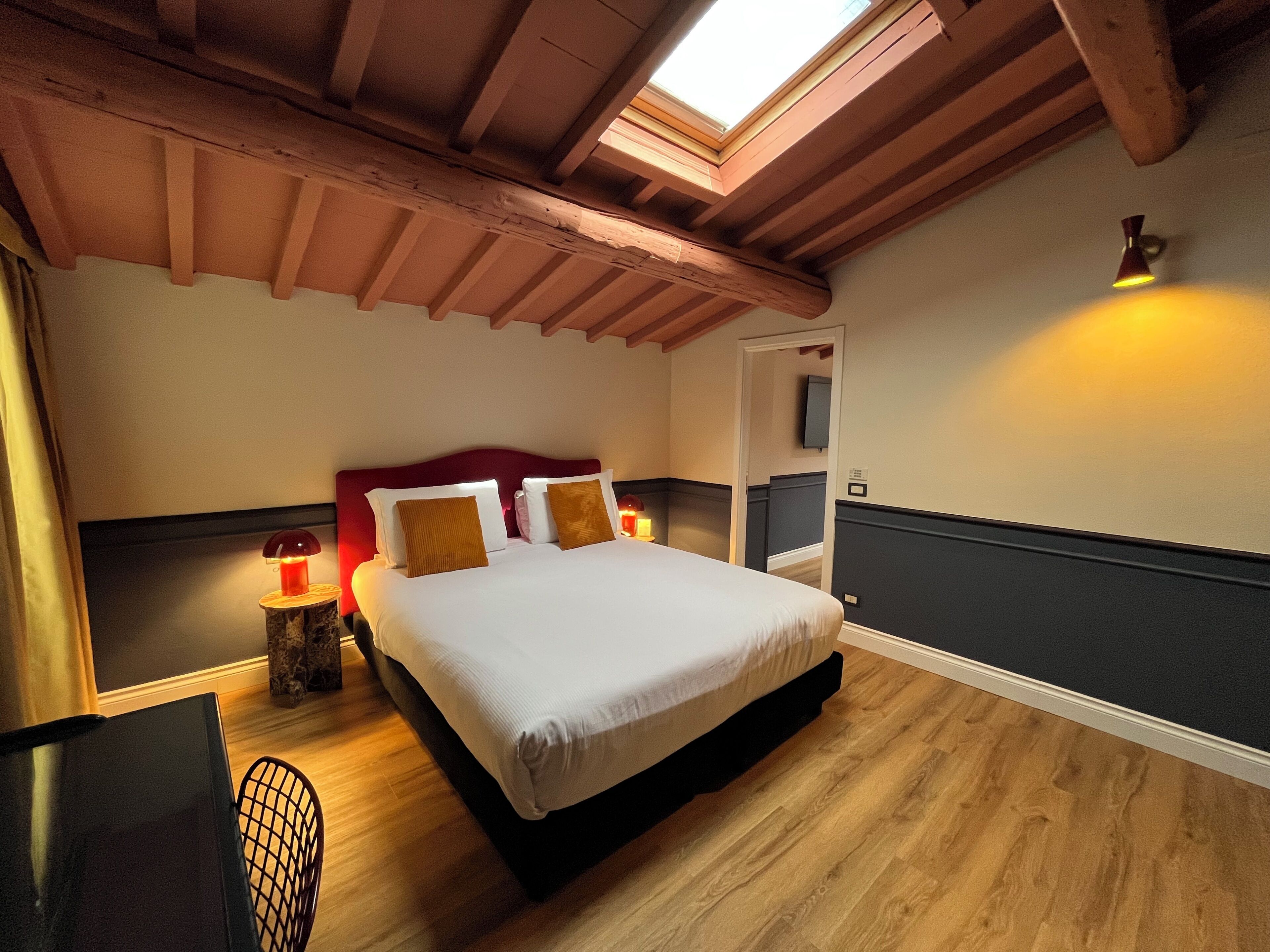 Svit - 1 sovrum | Memory foam-madrasser, minibar och värdeförvaringsskåp på rummet