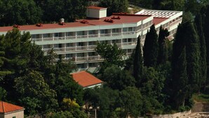 Vista desde la propiedad