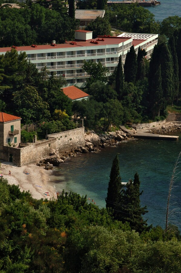 View from property - Villas Plat (Zupa dubrovacka)