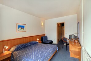 Standard-Doppelzimmer | Zimmersafe