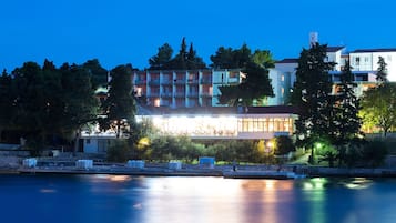 Udendørsområde
