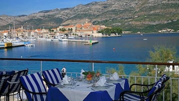 Spécialités Cuisine méditerranéenne