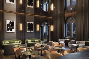 Bar (en la propiedad)