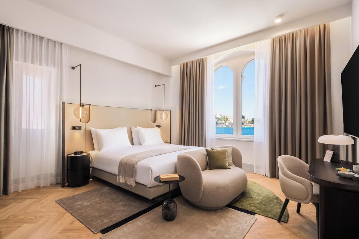 Superior Double Room, Sea View