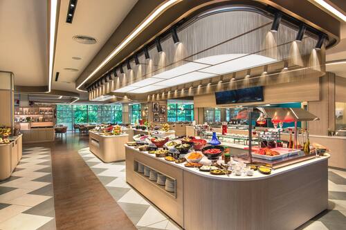 Buffet