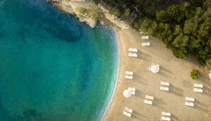 Ubicación a pie de playa