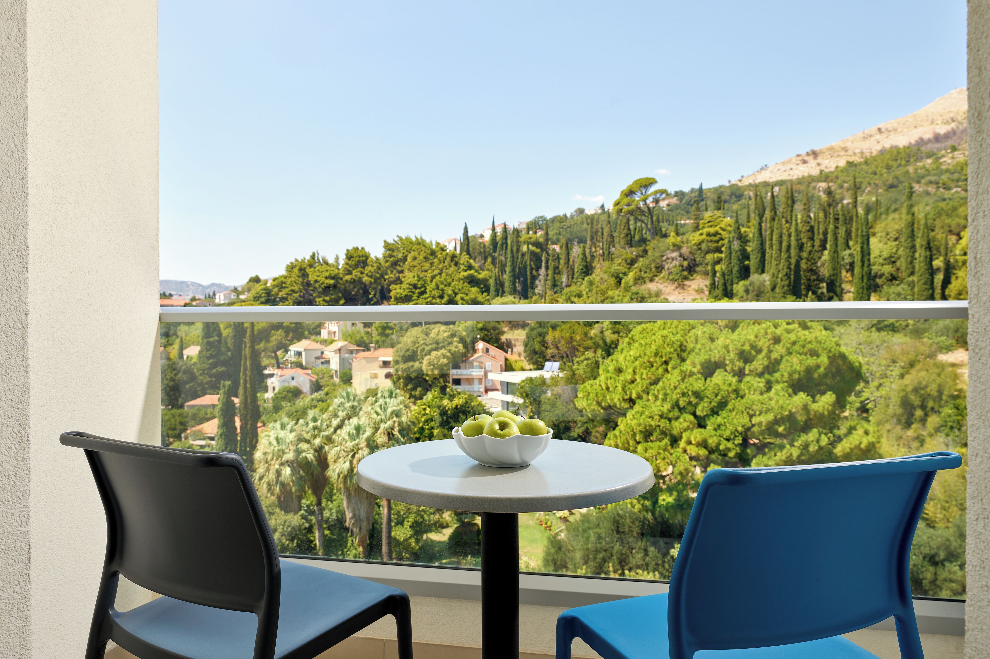 Suite, terrazzo, vista mare | Terrazza/patio