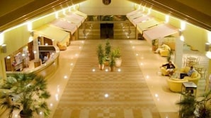 Interior entrance - Hotel Magnolias (Primorsko)