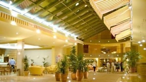 Interior entrance - Hotel Magnolias (Primorsko)