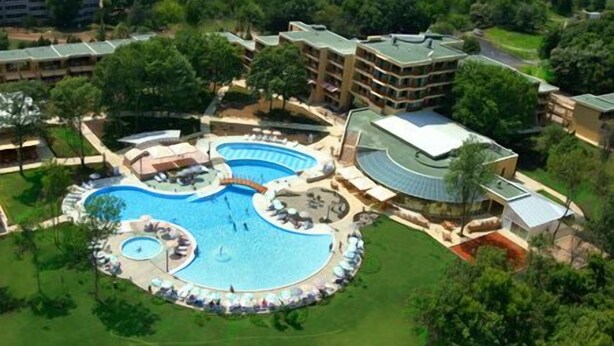 Pool - Hotel Magnolias (Primorsko)