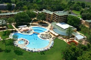 Pool - Hotel Magnolias (Primorsko)